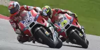 Bild zum Inhalt: Am Limit: Muss Ducati in Zukunft Leistung opfern?