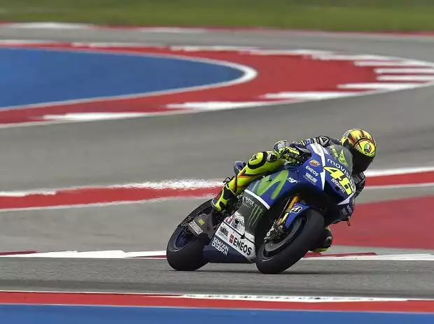 Valentino Rossi Titel-Bild zur News: Valentino Rossi