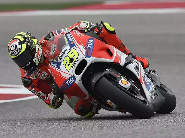 Titel-Bild zur News: Andrea Iannone