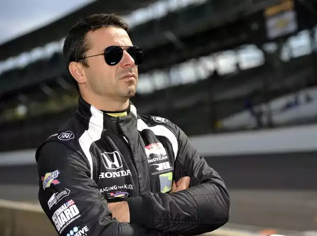 Oriol Servia Titel-Bild zur News: Oriol Servia