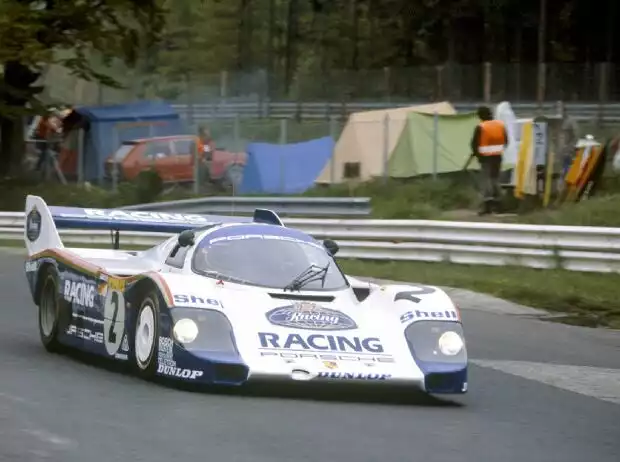 Derek Bell Titel-Bild zur News: Derek Bell