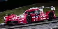 Bild zum Inhalt: Nissan GT-R LM: Der Rückstand ist riesig