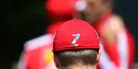 Bild zum Inhalt: Arrivabene: Kimi Räikkönen keine Nummer zwei bei Ferrari