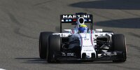 Bild zum Inhalt: Williams in Bahrain: Ist Mercedes-Power Trumpf?