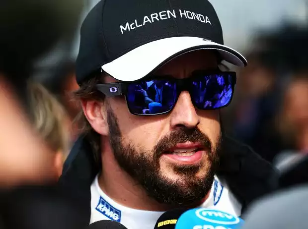 Fernando Alonso Titel-Bild zur News: Fernando Alonso