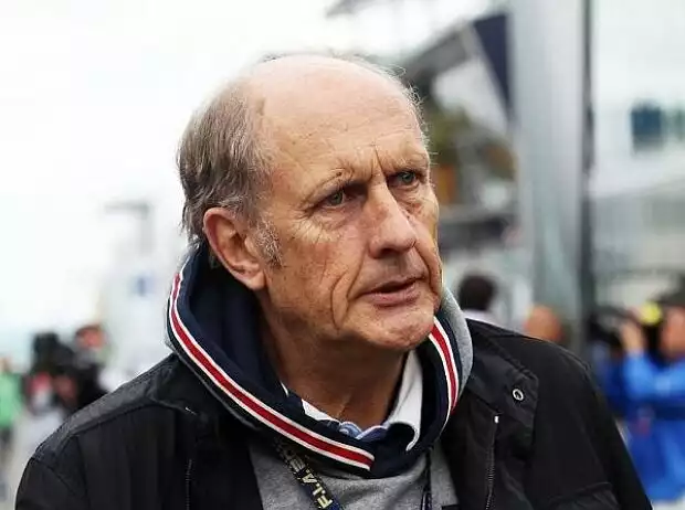 Hans-Joachim Stuck Titel-Bild zur News: Hans-Joachim Stuck