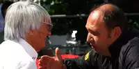 Bernie Ecclestone, Colin Kolles