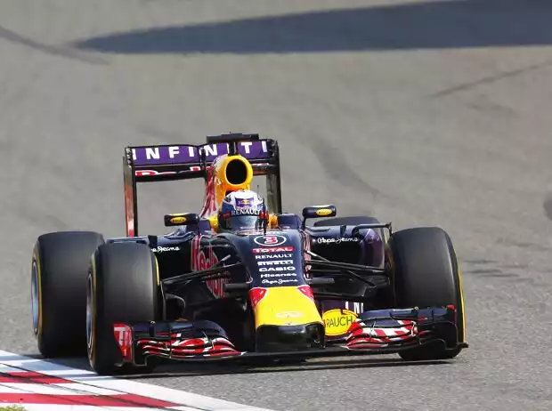 Daniel Ricciardo Titel-Bild zur News: Daniel Ricciardo