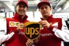 Bild zum Inhalt: Sponsor entschuldigt sich für Penis-Panne bei Ferrari