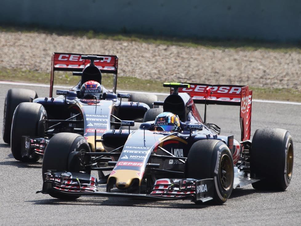 Carlos Sainz, Max Verstappen
