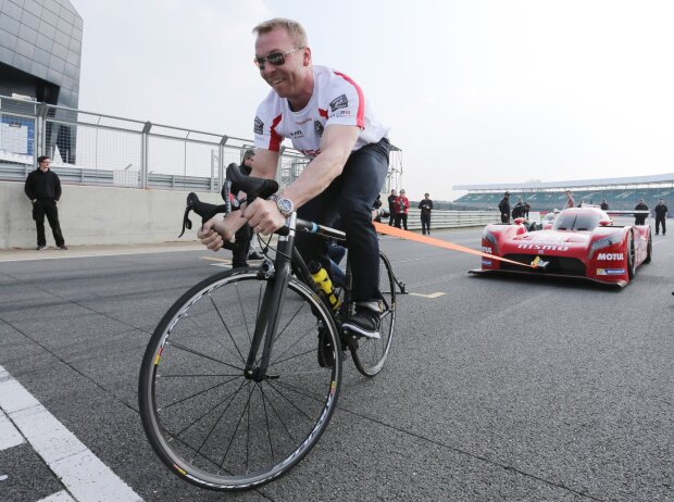 Chris Hoy Chris Hoy
