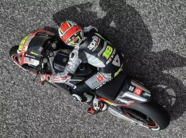 Titel-Bild zur News: Alvaro Bautista