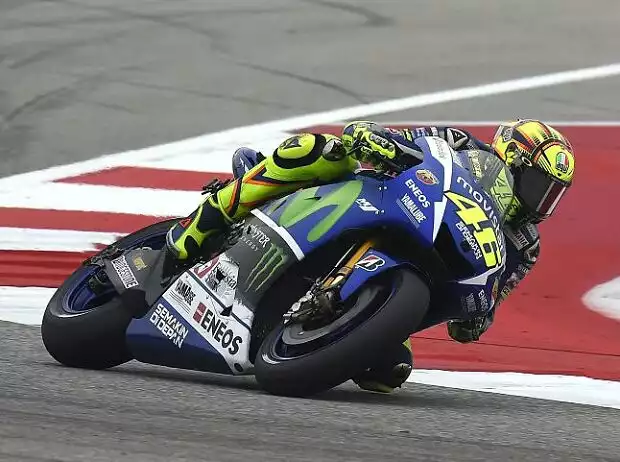 Valentino Rossi Titel-Bild zur News: Valentino Rossi