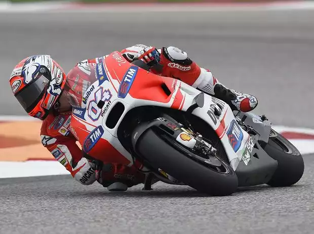 Andrea Dovizioso Titel-Bild zur News: Andrea Dovizioso