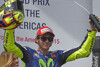 Bild zum Inhalt: Valentino Rossi: Ende der Karriere nicht in Sicht