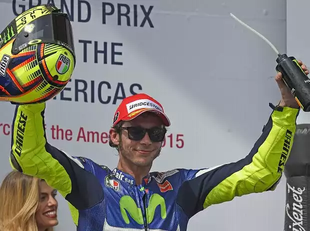 Titel-Bild zur News: Valentino Rossi