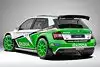 Bild zum Inhalt: Technische Daten des Skoda Fabia R5