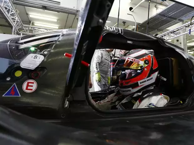 Nico Hülkenberg Titel-Bild zur News: Nico Hülkenberg