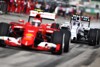 Keine Chance gegen Ferrari? Williams auch 2015 dritte Kraft