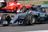 Bild zum Inhalt: Keine reine Mercedes-Show: Wie nah ist Ferrari 2015 dran?