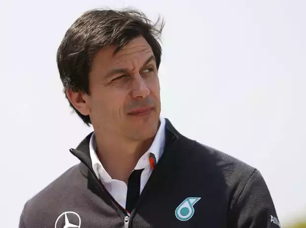 Toto Wolff Titel-Bild zur News: Toto Wolff