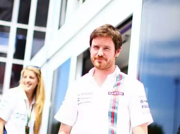 Titel-Bild zur News: Rob Smedley