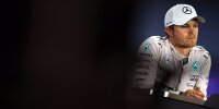 Bild zum Inhalt: Gerhard Berger: "Nico Rosberg wirkt verzweifelt"
