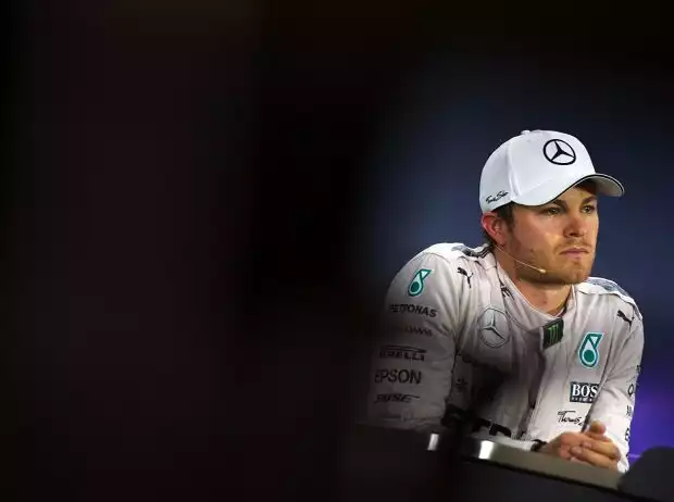 Nico Rosberg Titel-Bild zur News: Nico Rosberg