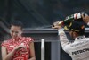 Bild zum Inhalt: Lauda genervt von Sexismus-Vorwürfen gegen Lewis Hamilton