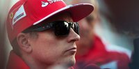 Bild zum Inhalt: Kimi Räikkönen: Einiges spricht für Ferrari-Verlängerung