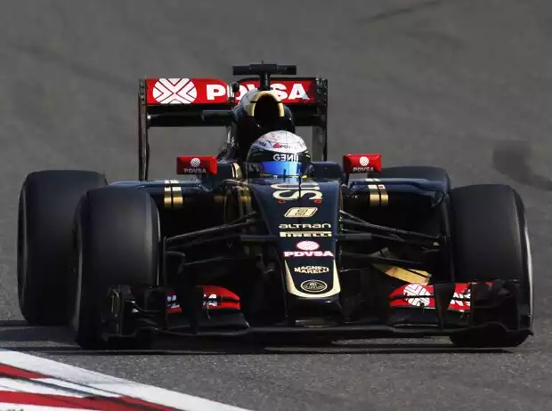 Romain Grosjean Titel-Bild zur News: Romain Grosjean