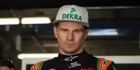 Bild zum Inhalt: Nico Hülkenberg: Sind auf der Stelle stehengeblieben