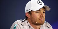Bild zum Inhalt: Lächerlich und unverschämt: Experten rüffeln Nico Rosberg