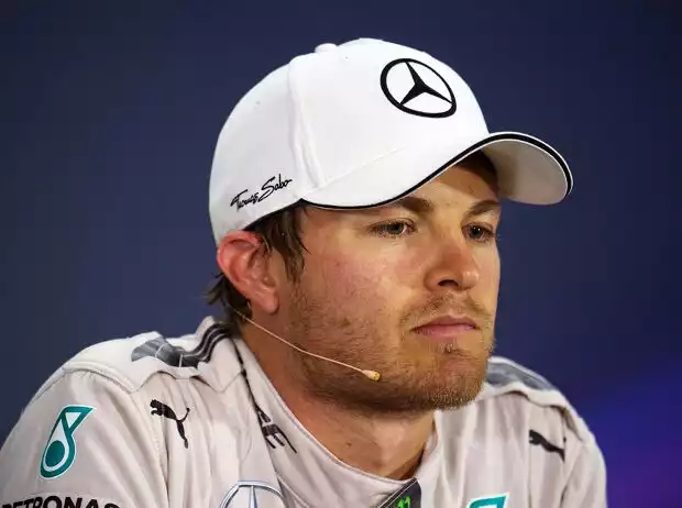 Nico Rosberg Titel-Bild zur News: Nico Rosberg