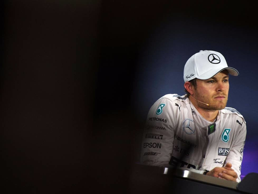 Nico Rosberg