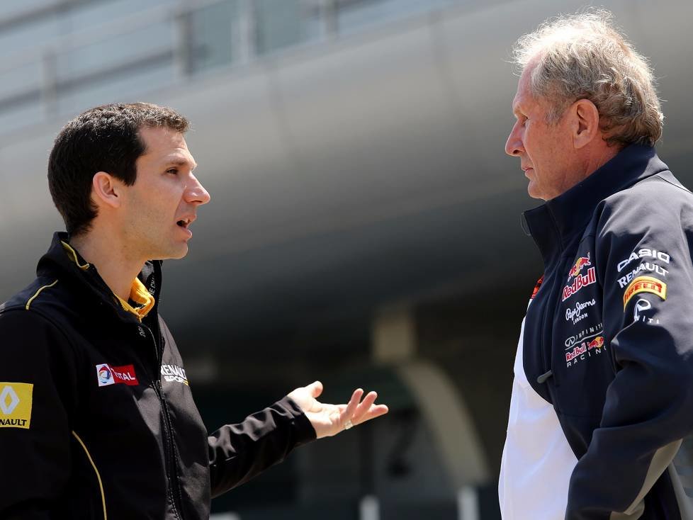 Helmut Marko, Remi Taffin