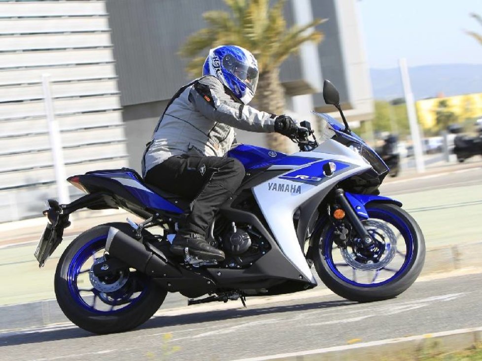Yamaha YZF-R3