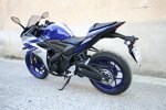 Yamaha YZF-R3