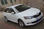 Skoda Fabia Combi
