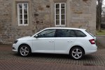 Skoda Fabia Combi