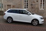 Skoda Fabia Combi