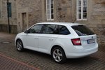 Skoda Fabia Combi