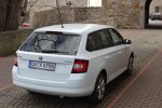 Skoda Fabia Combi