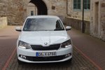 Skoda Fabia Combi