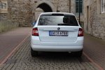 Skoda Fabia Combi