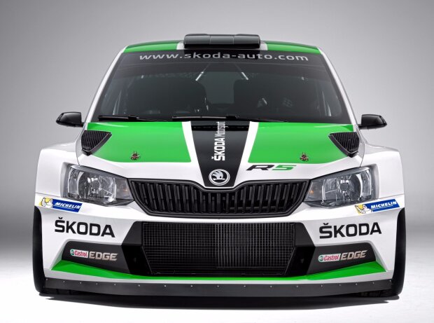 Skoda Fabai R5