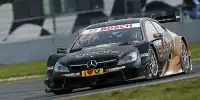 Bild zum Inhalt: DTM-Test in Oschersleben: Mercedes übernimmt Spitze