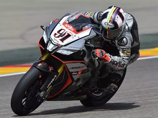 Leon Haslam Titel-Bild zur News: Leon Haslam
