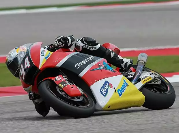 Jonas Folger Titel-Bild zur News: Jonas Folger