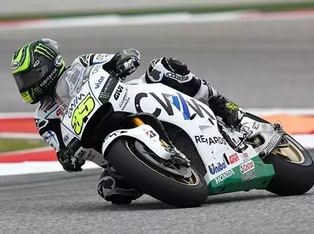 Cal Crutchlow Titel-Bild zur News: Cal Crutchlow